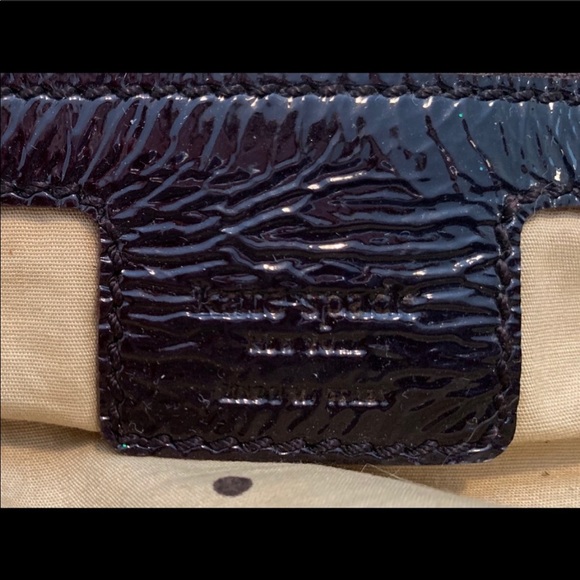 Lovely Vintage Kate Spade Tote - Picture 7 of 8